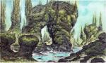 Artworks The Elder Scrolls IV: Shivering Isles 
