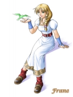 Artworks Lost Memory of Angel Frane 2: Holy Miracle World 