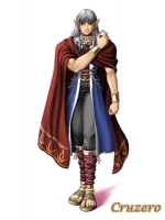 Artworks Lost Memory of Angel Frane 2: Holy Miracle World 