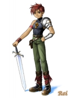 Artworks Lost Memory of Angel Frane 2: Holy Miracle World 