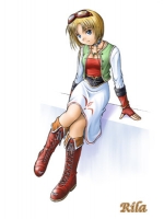 Artworks Lost Memory of Angel Frane 2: Holy Miracle World 