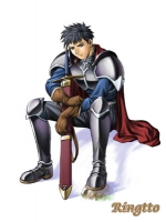 Artworks Lost Memory of Angel Frane 2: Holy Miracle World 