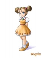 Artworks Lost Memory of Angel Frane 2: Holy Miracle World 