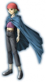 Artworks The Lost Angelic Chronicles of Frane: Dragon's Odyssey 