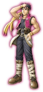 Artworks The Lost Angelic Chronicles of Frane: Dragon's Odyssey 