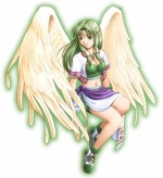 Artworks The Lost Angelic Chronicles of Frane: Dragon's Odyssey 