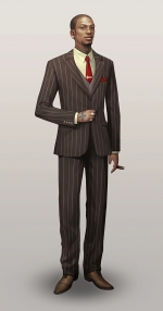 Artworks The Secret World 