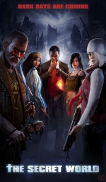 Artworks The Secret World 