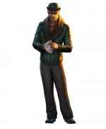 Artworks The Secret World 