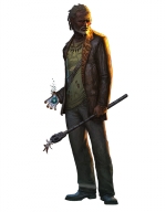 Artworks The Secret World 