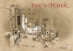 Artworks The Witcher 