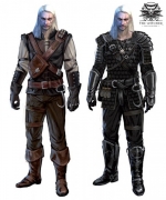 Artworks The Witcher 