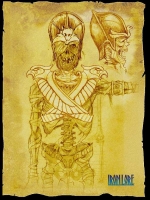 Artworks Titan Quest: Immortal Throne  