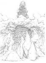 Artworks Tower of Druaga: The Recovery of BABYLIM 