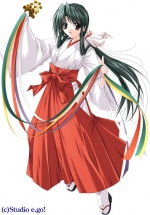 Artworks Tsuki Kagura 