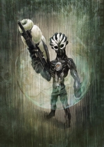 Artworks UFO: Aftermath 