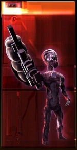 Artworks UFO: Aftermath 