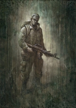 Artworks UFO: Aftermath 