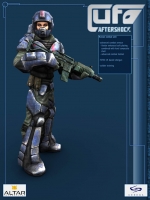 Artworks UFO: Aftershock 