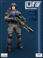 Artworks UFO: Aftershock 