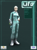 Artworks UFO: Aftershock 