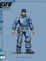 Artworks UFO: Aftershock 