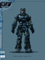 Artworks UFO: Aftershock 