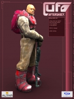 Artworks UFO: Aftershock 