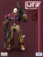 Artworks UFO: Aftershock 