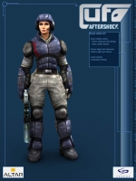 Artworks UFO: Aftershock 