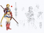 Artworks Valhalla Chronicles 