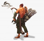 Artworks Valkyrie Sky 