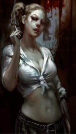 Artworks Vampire: The Masquerade - Bloodlines 