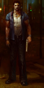 Artworks Vampire: The Masquerade - Bloodlines 