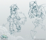 Artworks Wakfu 