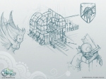 Artworks Wakfu 