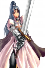 Artworks War of Genesis III Part. 1 