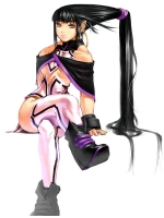 Artworks War of Genesis III Part. 1 