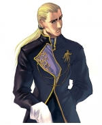 Artworks War of Genesis III Part. 1 