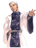 Artworks War of Genesis III Part. 1 