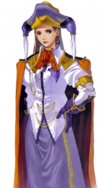 Artworks War of Genesis III Part. 1 