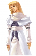 Artworks War of Genesis III Part. 1 