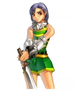 Artworks War of Genesis III Part. 1 