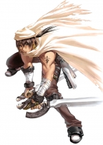 Artworks War of Genesis III Part. 1 