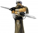 Artworks War of Genesis III Part. 1 