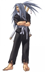 Artworks War of Genesis III Part. 1 