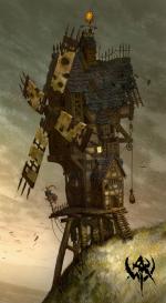 Artworks Warhammer Online: Age of Reckoning 