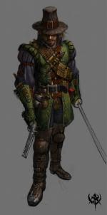 Artworks Warhammer Online: Age of Reckoning 