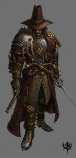 Artworks Warhammer Online: Age of Reckoning 