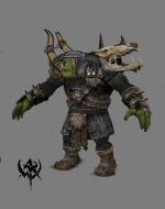 Artworks Warhammer Online: Age of Reckoning 